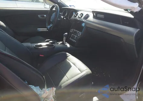 2019 Ford Mustang Ecoboost Premium from USA, damaged, VIN 1FA6P8TH2K5172063